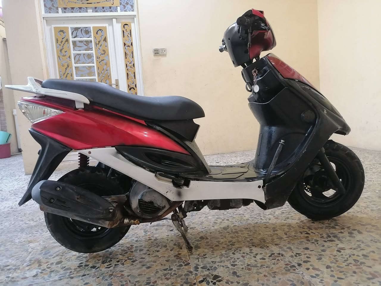 السلام عليكم ورحمة الله وبركاته
كامكو جي فور للبيع السعر ٢٢٥ بيه نجال قليل


**إذا كنت صاحب هذا الإعلان وتريد حذفه لأي سبب، رجاءا أرسل رسالة إلى الدعم الفني**