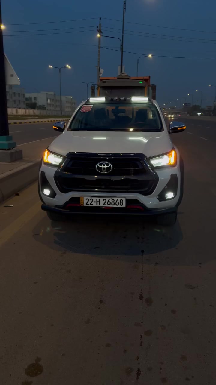 سلام عليكم
هايلوكس ساز 6V مكينة 3800 باسم شركة العملاق الاحمر للبيع بعدهي بضمان الشركة ماشية 37 الف قابل للزيادة مكفولة من كلشي
رقم اربيل مميز وكالة باسمي
وعليهة اضافات مثل الايت الفوك ودرع الدعامية ودوشمت كشنات ودرع البدي
السعر 3 و80 ورقة
الشراي يتصل ***********
