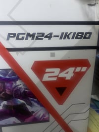 الشاشة فول hd 120 فريم سعر ١٢٥  07737446331