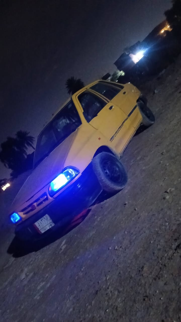 سلام عليكم ورحمه الله سايبه موديل 13كير ومحرك مكفولات بس بس المحرك بي جينه كايمه تحويل السياره السنويه ال 29وعشرين  عليها هيه وغرمات ورقتين ورعيها يطلب ورقه هذني من ضمن النفاق السعر 18 ورقه تريد عليك وكصهن عادي العنوان بغداد المدائن سلمان باك ***********
