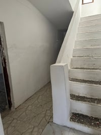 …بيت كبير +مشتمل للايجار البيت متكون من خمس غرف +مطبخ وصحيات +كراج سيا...