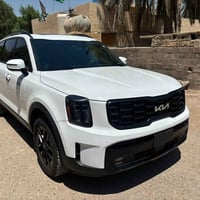 للبيع كيا تيلورايد 2024 اكس برو وارد امريكي دخول جديد اعلى مواصفات بال...