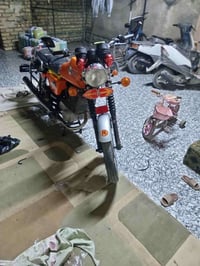 ميسان • العماره • دراجة