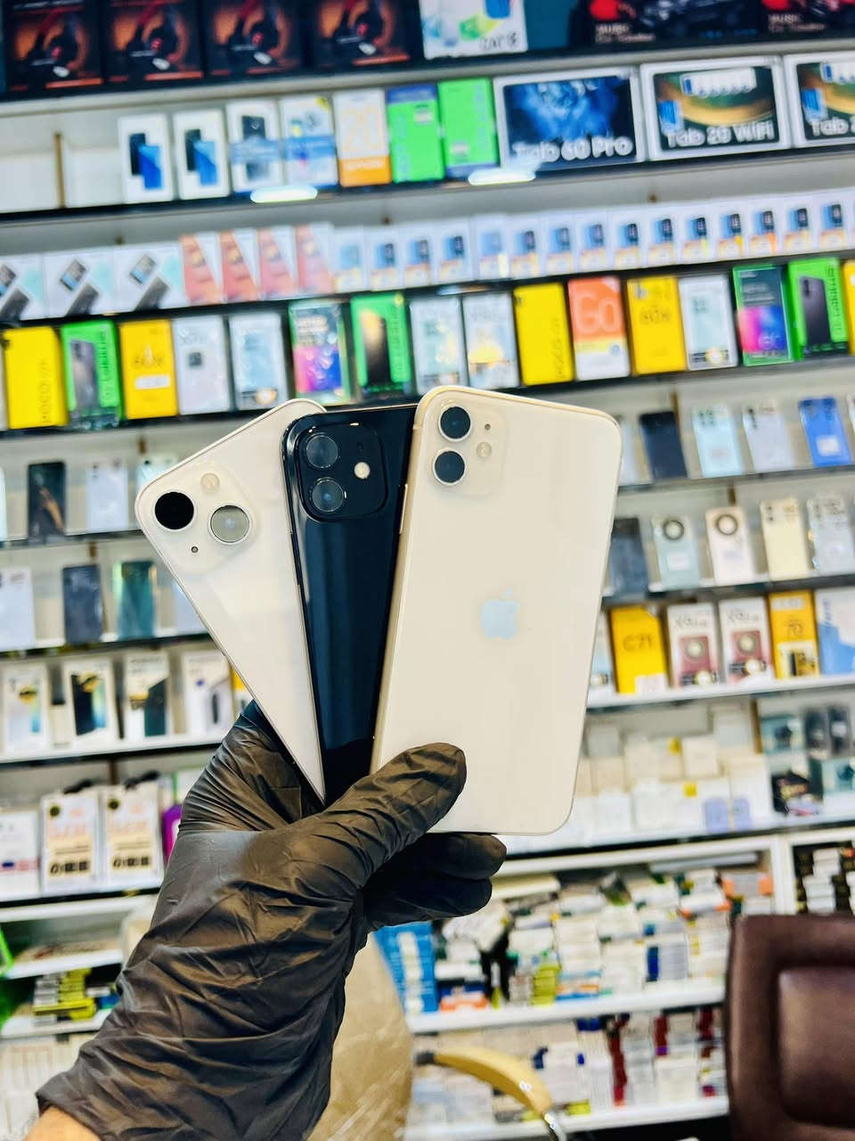 تم وصول مجموعه من الايفون المستخدم شرق اوسط✅

البطاريه من 93 الى 84 🔋

غير خاضع لصيانه او التصليح 💁

بدون ملحقات 📲

ومتوفر لدينأ البيع  نقد وكذالك بالتقسيط 

لحاملي بطاقة ماستر كارد💳 الرافدين فقط 

القسط الشهري 27 الف فقط 

لموظفي الدوائر الحكومية المدنية✅

قطاع الكتروني وبدون حجز المستمسكات

نضام القسط على 10 شهور وبدون مقدمه✌️

كذالك نشتري جميع الهواتف المستخدمه 

العنوان📍واسط_الزبيديه _مجاور  حيدر ميكاترو 💁

علاء للهاتف النقال 🎩

***********-***********📞
