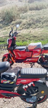 دراجه شحن X900 للبيع بالقسط  للاستفسار الاتصال على الرقم ‏‪0 788 964 4...