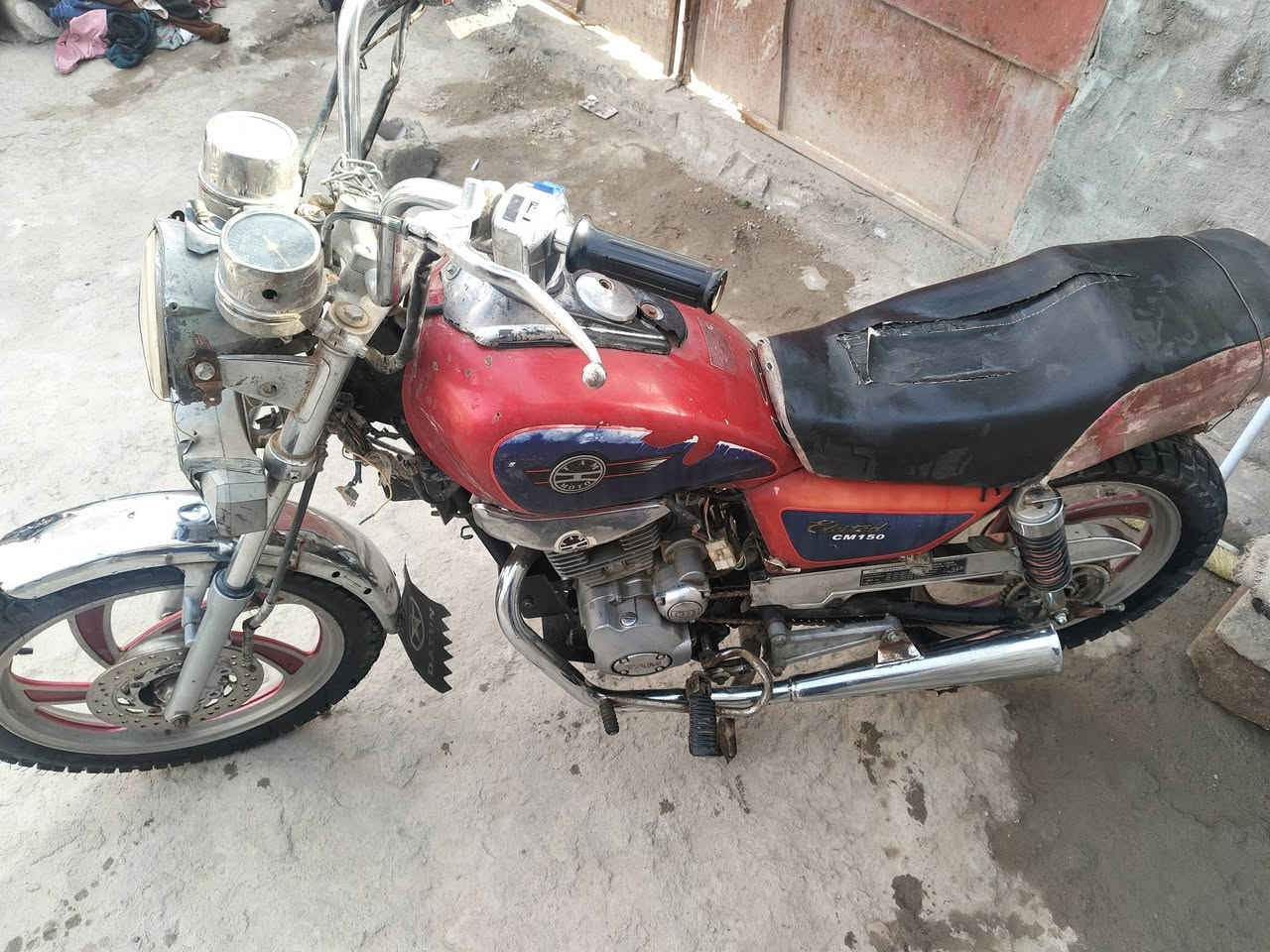 دراجة تايموته اوراق 2019 للبيع مستعجل دراجه نضيفه مال شغل مكاني بالغراف ب350وبيه مجال رقم ***********
