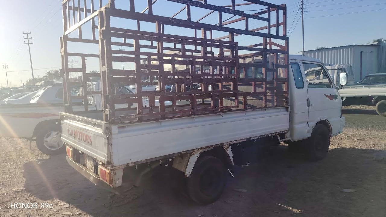 سلام عليكم
كيا بنكو موديل 93
رقم ديالى مشروع وطني 
جاهزة وكاملة
عليهة محرك مال 96  تجفيت جديد قبل شهر
راديتر جديد  براد جديد
ادامة كاملة عليهة
سعرهة 55
📍مكاني بغداد تاجي
📞 ***********
📞***********

