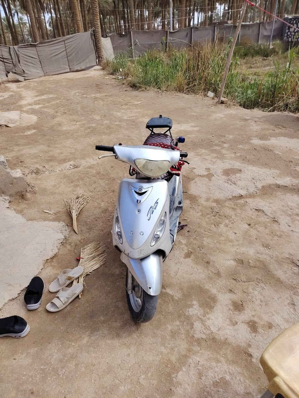 سلام عليكم دراجة ماكس عدله منغولي للبيع مكفولة كفالة عامة السعر  800 بيها مجال قليل  *********** مكاني كربلاء قظاء اطويرج دراجة جاهزه اي نقص مابيها
