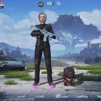 حساب نوادر • فل٨٤ • كونكر٥+