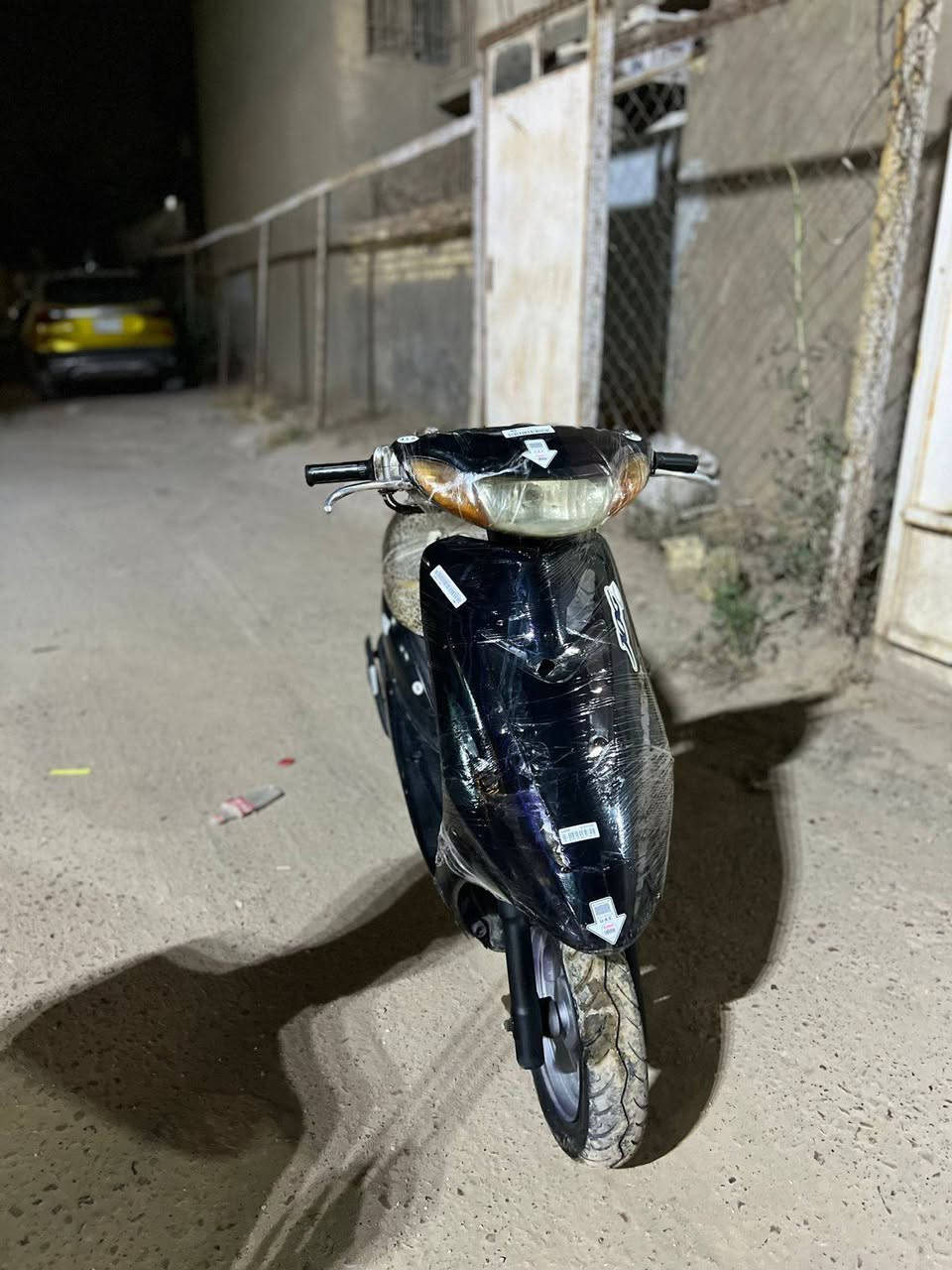 للبيع سعر 280 وبيه مجال نقص جوزة


**إذا كنت صاحب هذا الإعلان وتريد حذفه لأي سبب، رجاءا أرسل رسالة إلى الدعم الفني**