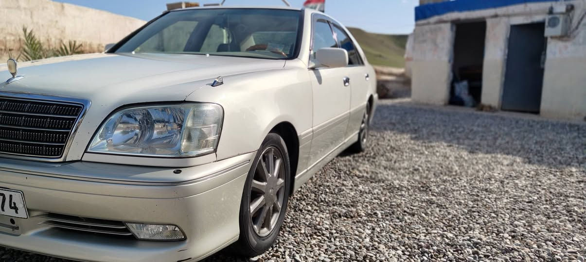 ملكه للبيع 2003 كرستال اصل ارقام انكليزي بسمي تحويل ثاني يوم كفاله من الكص والنقل الجثه والشرعيات مكينه دي فور الجبير كشنات كهربائي ٤ استيرن كهربائي برده خلفي كهربائي منضومه زنون تخم تاير حداديه كله جديده خلفي امامي دمام خلفي تبريد خير من الله ويل نجمه نفطي ٣ دكم ترهم مراوس مكان السياره ذي قار للاستفسار الاتصال او واتساب *********** السعر 125 او بيه مجال كلش بسيط
