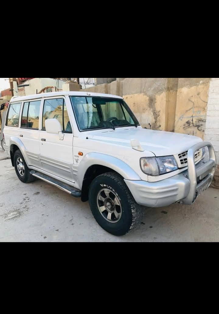 سلام عليكم ورحمه الله وبركاته سياره للبيع هونداي كالوبر موديل 2002سياره جاهزه مانقص شي بس للكمبريسر عاطل سياره حداديه جديده تخم تايرات جدد رقم سياره اربيل نكليزي سياره بسمي سعر سياره 58وبيه مجال بسيط مكان سياره البصرة الزبير حي العسكري رقمي ***********بيه واتساب فقط
