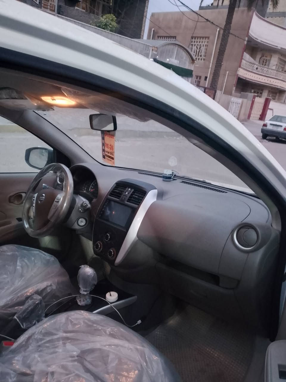 سلام عليكم نيسان سني موديل 25 كفاله عامه من زلغ ماشيه الف بسمي رقم اربيل تحويل وكاله حاضر سياره جديده معنى كلمه مكاني بغداد مدينه الصدر السعر 130 ..***********
