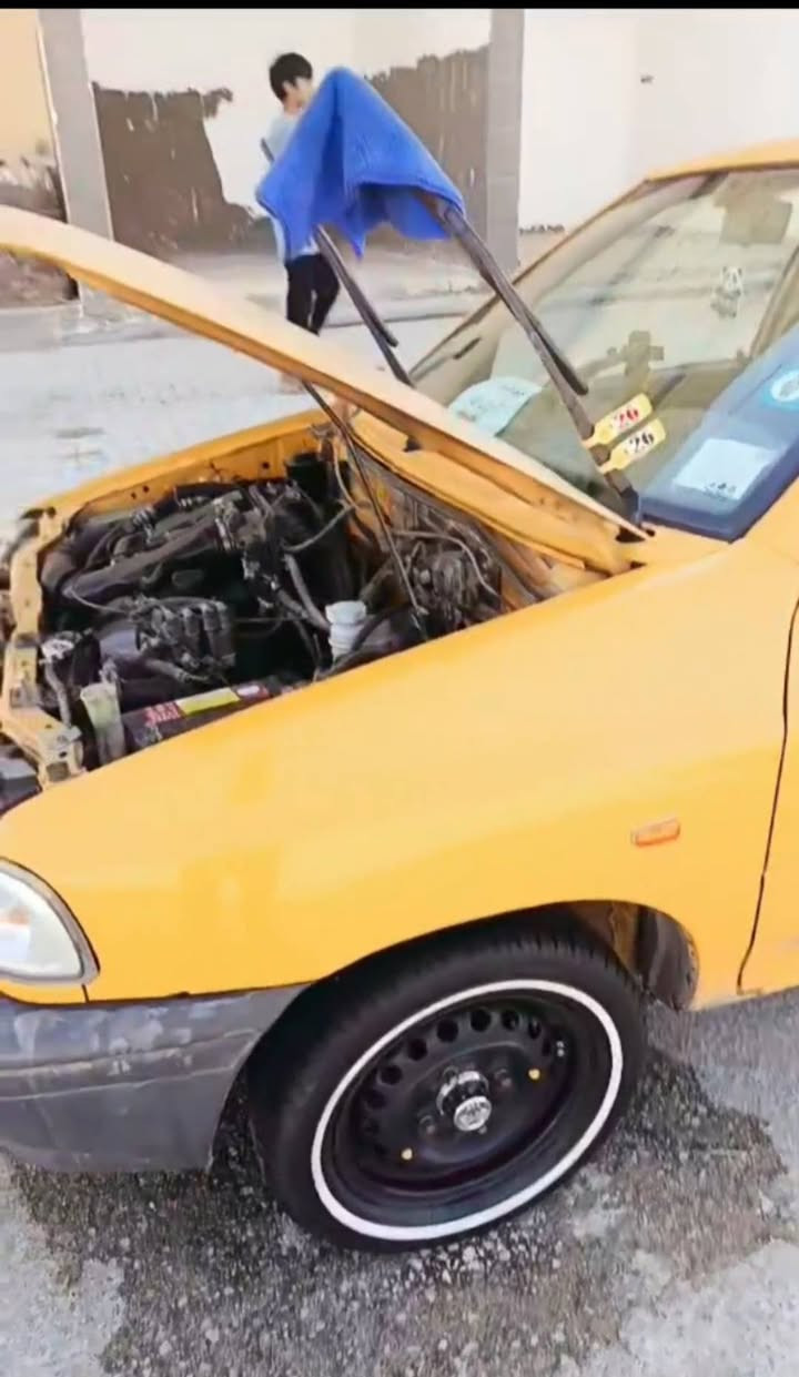 السلام عليكم سايبه لبيع مديل 2018 بسمي تحويل ثاني يوم/ سنويه ال2030 / السعر 45 /استفسار ***********9
