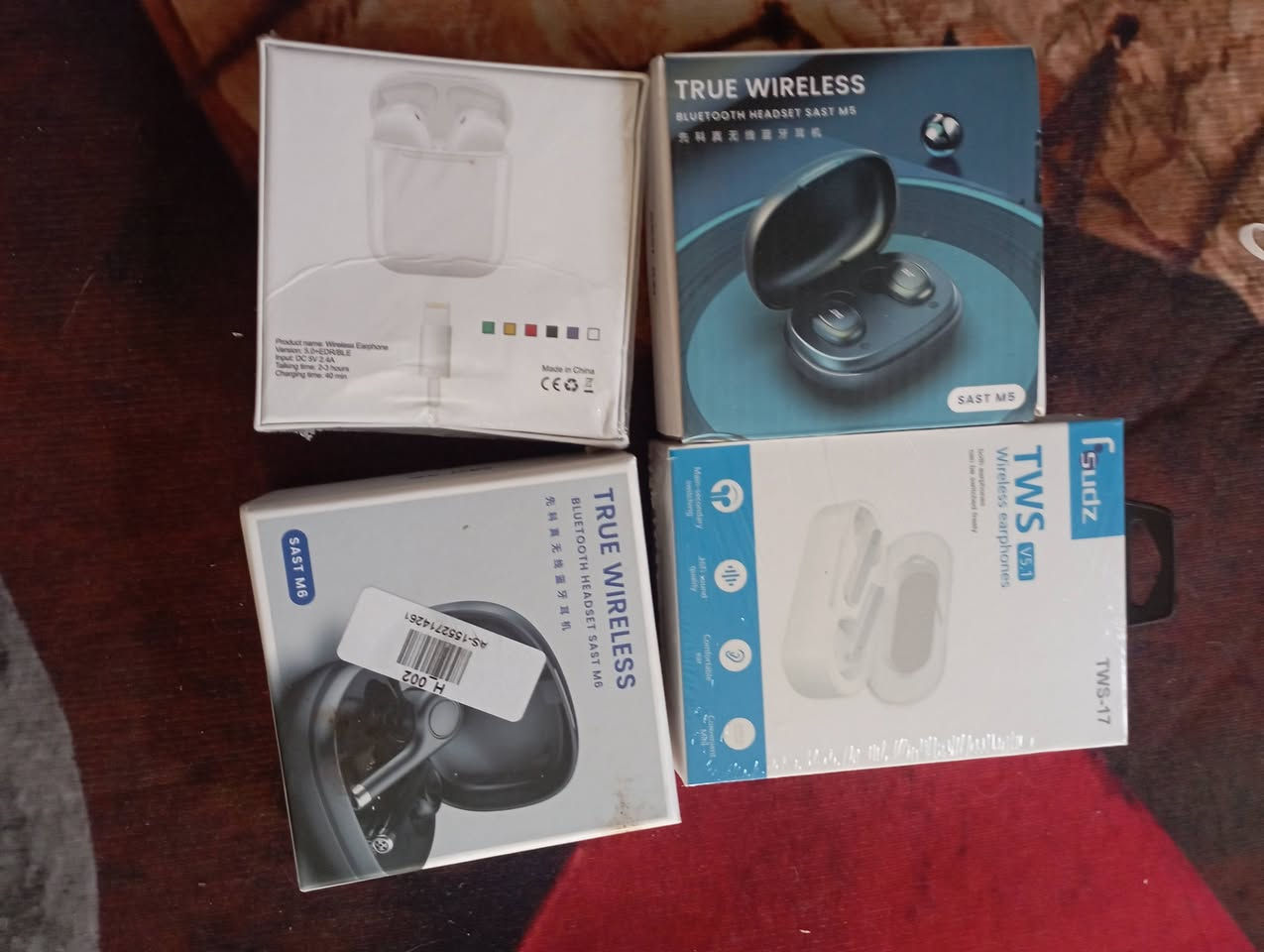 اكتب سعرك ع الحاجه التريدها وبالعافيه


**إذا كنت صاحب هذا الإعلان وتريد حذفه لأي سبب، رجاءا أرسل رسالة إلى الدعم الفني**