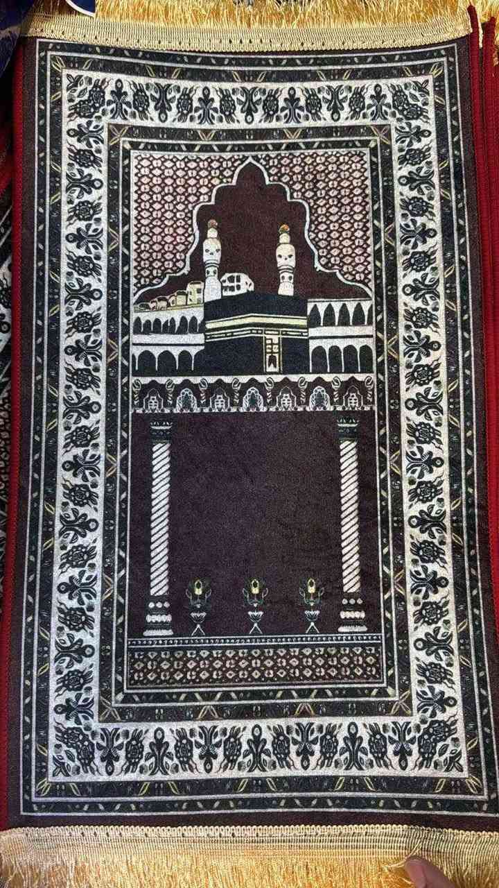 سجادات صلاه للاطفال علمو اطفالكم عله الصلاة وتنفع للتوزيعات الدرزن ب١٢ للحجز المراسله خاص


**إذا كنت صاحب هذا الإعلان وتريد حذفه لأي سبب، رجاءا أرسل رسالة إلى الدعم الفني**