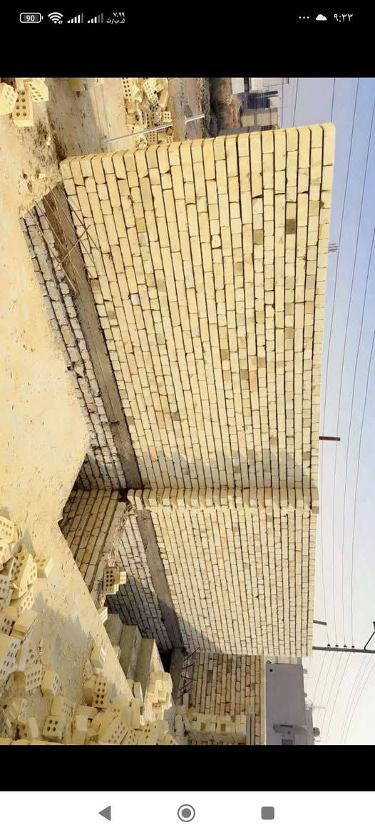 السلام عليكم يوجد خلفة بناء شتغل قطعي يومي عل دبل شغل نضيف نشر قالب ***********
