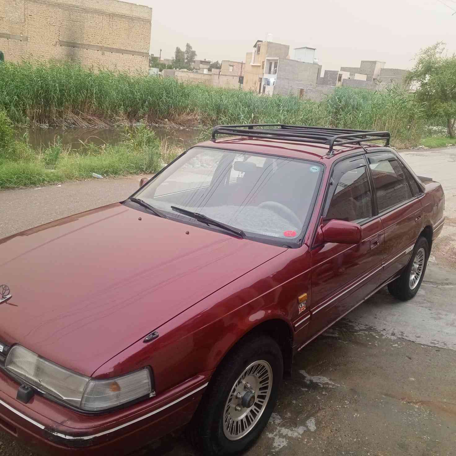 السلام عليكم  مازده موديل 90 نظيفة وتفاصيل ع الخاص للبيع رايدها ب 40 ورقة وبيها مجال


**إذا كنت صاحب هذا الإعلان وتريد حذفه لأي سبب، رجاءا أرسل رسالة إلى الدعم الفني**