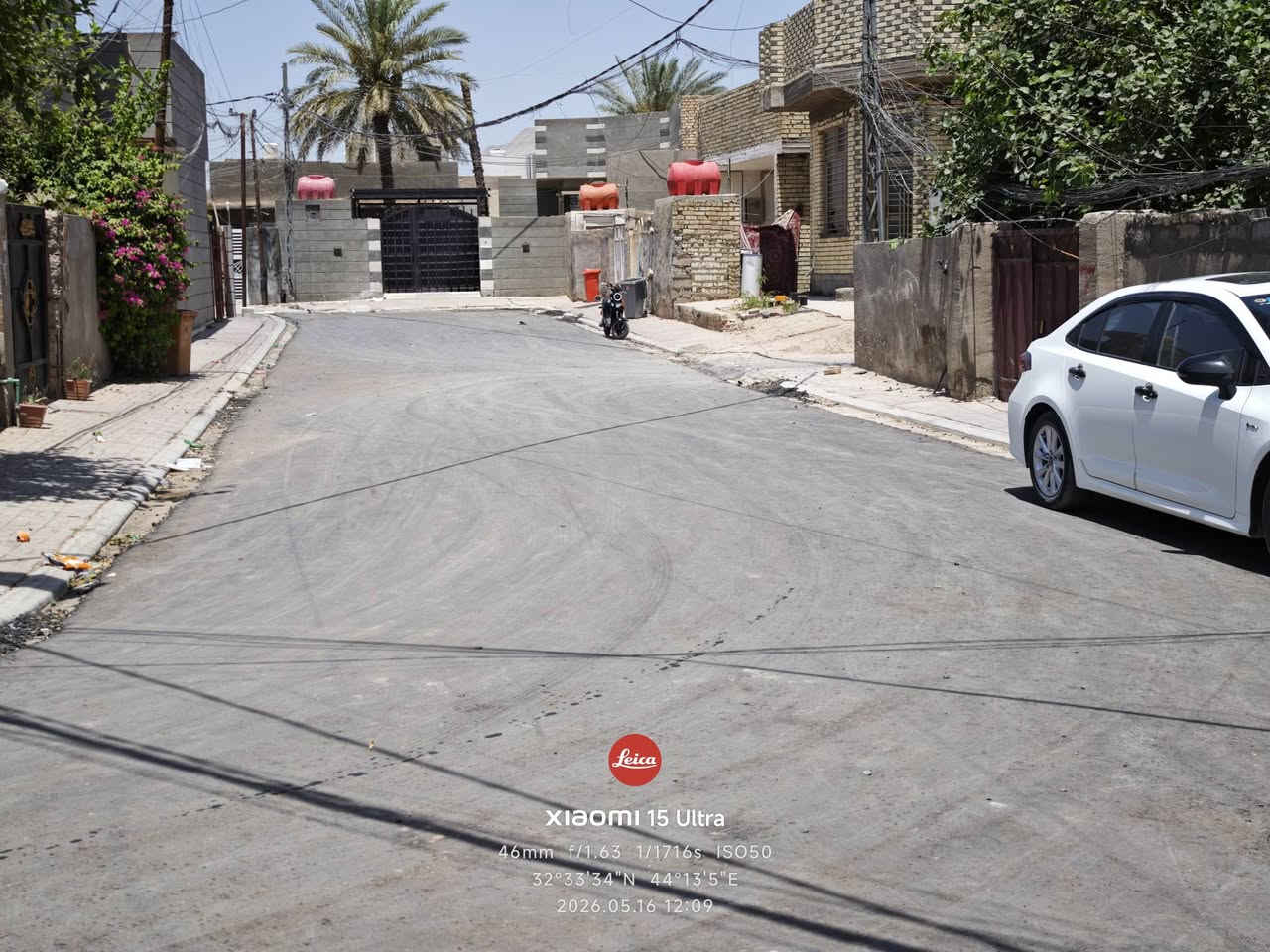 قطعة أرض طابو زراعي سند 25 المساحه 300م ركن يباع منها
     200م او 100م شارع 10 م يوجد فيها كافه الخدمات
                 العنوان طويريج حي الجمعية 
           للأستفسار اتصال ***********
