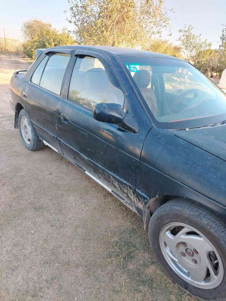 للبيع كيا سيفيا
٩٤ كير عادي محرك مفتوح سياره جائزه مابيها نقص مال جناي
محرك حاويه مكفول
كير حاويه خير من الله
صدر نظيف
تخم داير جديد
كهربائيات كامله
اما الكشر أمامك
رقم انكليزي
سنويه ل ٢٩
تحويل مباشر
السعر ٣٢ $ بيها مجال بسيط الشراي
***********
***********
الرضوانيه الشرقيه
