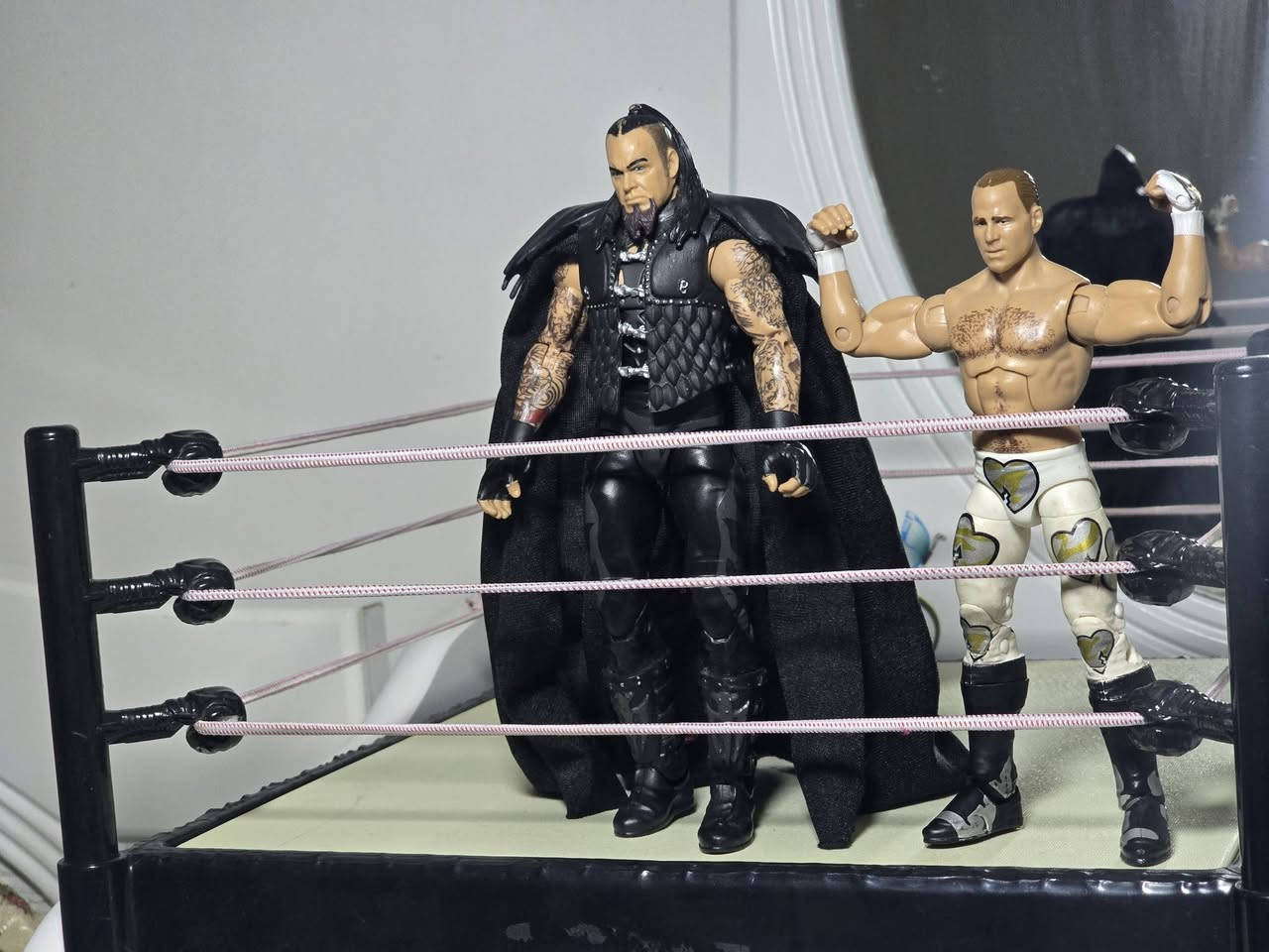 هؤلاء المصارعون معروضون ​​للبيع. تُباع هذه القطع بشكل منفصل في مجموعات. لا تُباع منفردة.


**إذا كنت صاحب هذا الإعلان وتريد حذفه لأي سبب، رجاءا أرسل رسالة إلى الدعم الفني**