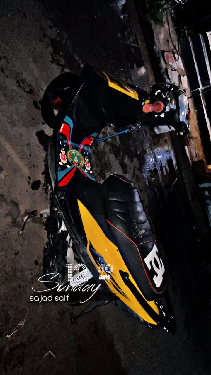 سلام عليكم عندي ماكس عدله للبيع الدراجه نضيفه بس كفرات تجاري الدراجه ممفتوحه ابد بس ماجذب عليكم بس معلكه ولفات امانت الله ورسوله وباقي الدراجه نضيفه كلش السعر ٦٠٠وبيها مجال للاستفسار الرقم ***********
