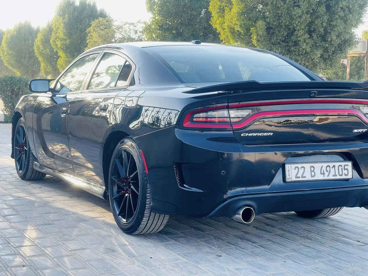 السلام عليكم جارجر 2015 امريكي SXT محدث كت كامل SRT بنيد دعاميات دوس محدث السونار مرفق معه الصور . تويل  كشنات جلد تحكم ستيرن داخل بيجي  شاشه جبيره  السياره مكينه وكير مكفولات بسم كردي تحويل ثاني يوم 
__________________
السعر 160 وبيه مجال 
العنوان بابل الشوملي 
الاستفسار ‭٠٧٧٨ ١٦٢ ١٦٦٦‬
