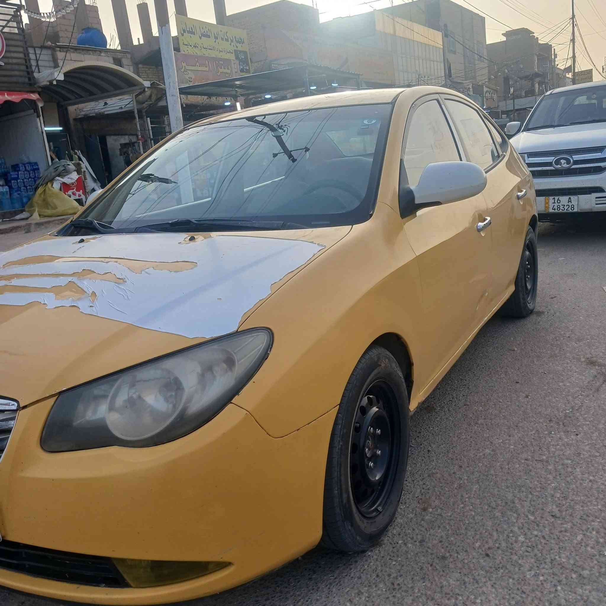 السلام عليكم للبيع النترا خليجي موديل ٢٠٠٩مكينه الف وستميه دكشن عالي سياره مال جناي مكينه كير خير من الله تبريد منظومه جديد باتري جديد زوج تاير جديد حداديه٨٠% تحويل ثاني يوم بسمي مكانه ديوانيه *********** سعر ٩٠ وبيه مجال للشري
