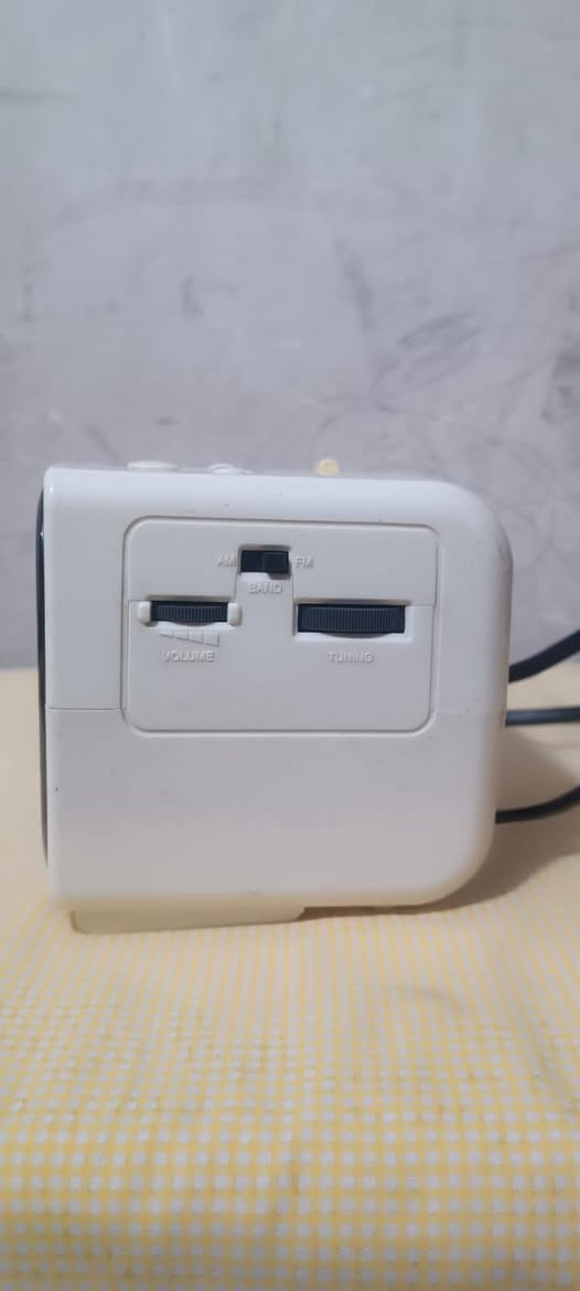 راديو سوني مع ساعة منبه


**إذا كنت صاحب هذا الإعلان وتريد حذفه لأي سبب، رجاءا أرسل رسالة إلى الدعم الفني**