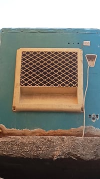 مبرد • سرعتين • شغاله