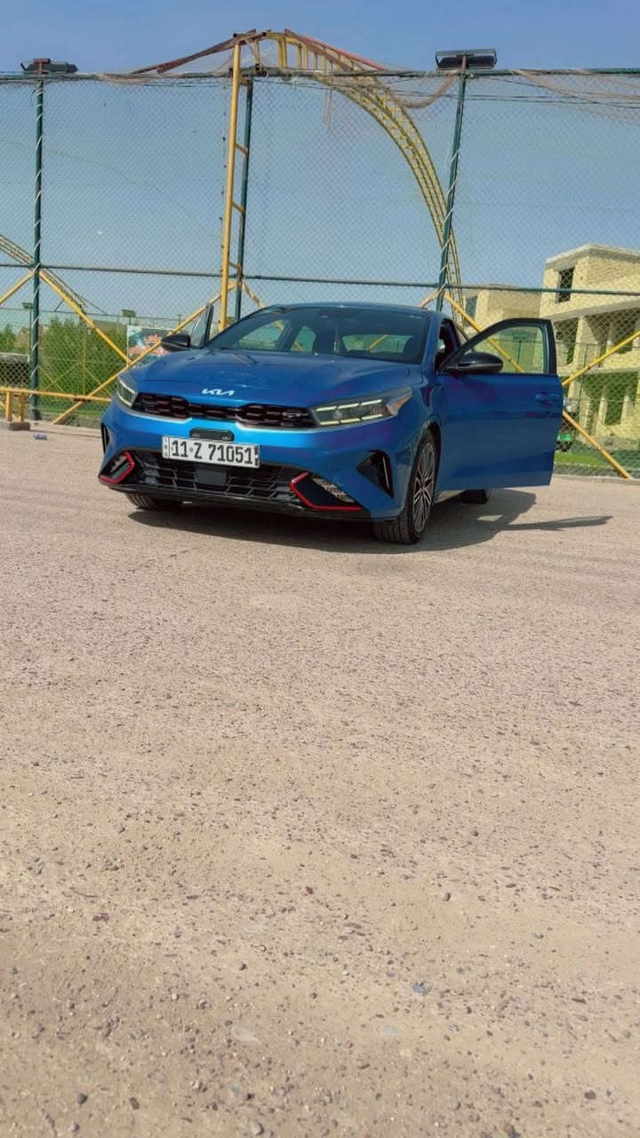 السلام عليكم 
كيا فورتي موديل ٢٠٢٣ جي تي 

وارد امريكي 

حادث جاملغ خلفي صبغ وتعديل بارد قبق صندوك + ٣ قطعه كلير امريكا صور الحادث ضمن المنشور 

المواصفات //

محرك 1600تيربو القدره الحصانيه 207 جدا سريعه 
ماشيه 36ميل 

بصمه تشغيل+ ابواب + جنطه

فتحه سلايد روف

دبل اكزوز صوت وفصله بلادي 

ستيرن حرف D 

شفتات ستيرن 

تدفئه تبريد كشنات

اناره ترحيب بالابواب 

اناره داخليه مع رمز GT  🤍❤️💙

اناره بالابواب 7 الوان 

تبريد قطعتين 

كراسي جلد مع ختم GT 

حساسات خلفيه

رادار امامي + جانبي + خلفي

نقاط عمياء 

تحديد مسار قياده اليه 

بريك تلقائي 

شاشه كبيره اندرويد اوتو ابل كار بلي 

كاميرا دواره 

مداخل usb 

اشاير بالمري 

صندوق ذكي يفتح عند الاقتراب 

قياده ثلاث وضعيات سبورت نورمل ايكو 

ويل كب حجم 18 رياضي 

ليد امامي خلفي 

رقم بغداد  بسمي 
سعر 145$
رقم /***********

مكانها بغداد الدورة
