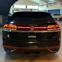 ڤۆڵگسواگن ئەتڵەس کرۆس سپۆرت 2024 مواسەفات SE 4mation   دەبڵ اکسل پانۆڕ...