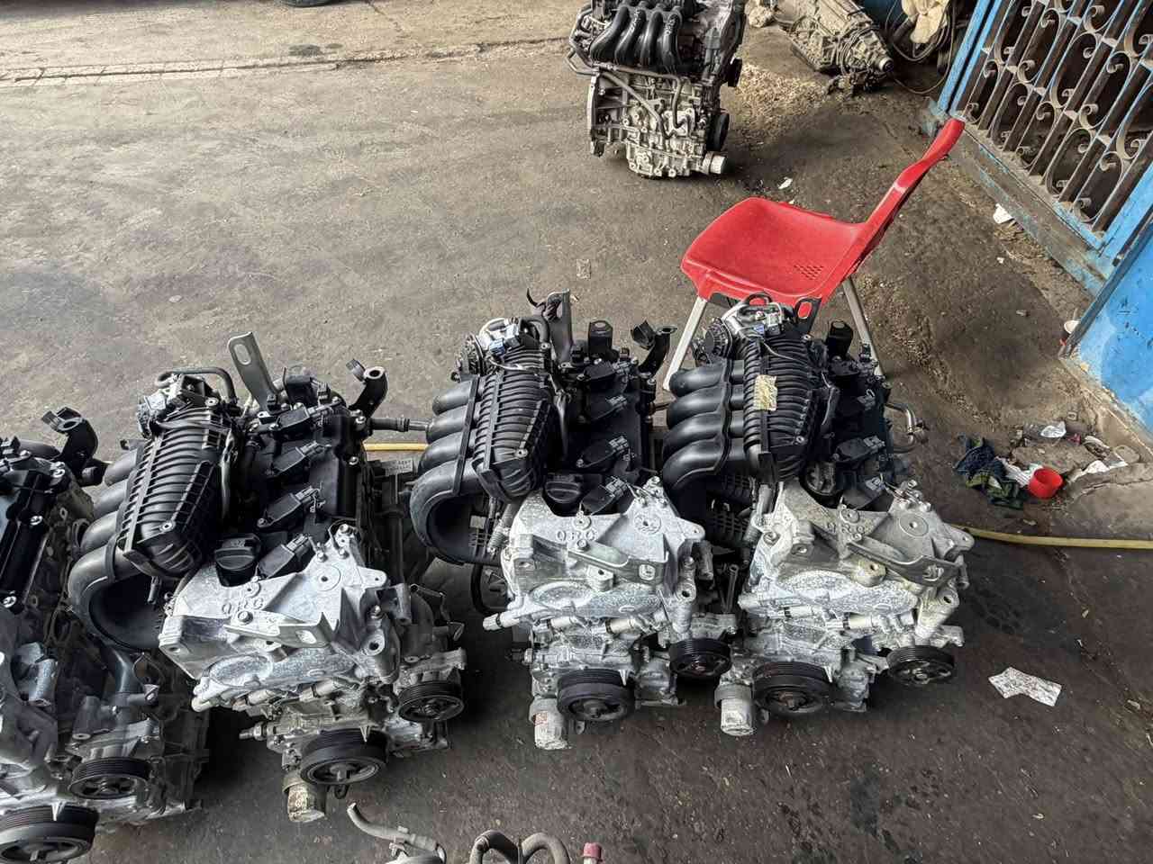 السلام عليكم توفر محلات الغدير ادوات نيسان سنترا محركات جديد زيرو وموجود مستخدم وارد  وأغراض صدر جديد تايون دبلات طبلات راس روط قواعد دبل شمعات 
الأستفسار *********** ابو مصطفى 
الاستفسار *********** ابو مصطفى 
✅توجد خدمه توصيل مجيع المحافظات من الشمال إلى الجنوب
