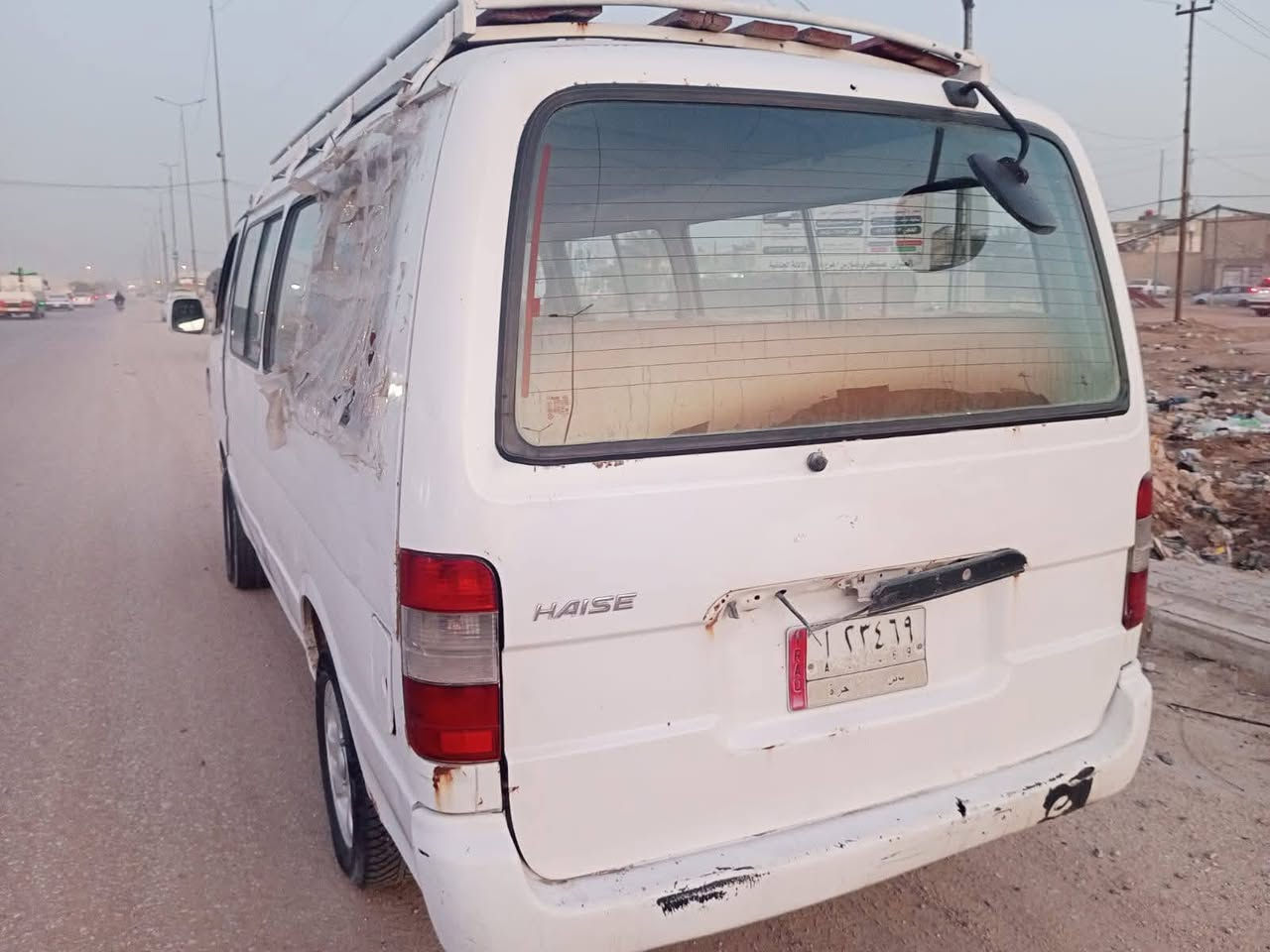 جنبي ٢٠١٣ مكينه كير اكسن جدد
تخم كشنات منغولي حداديه جديده ارضيه جديده

كلشي بيهي جديد
السعر ٢٥ معه المجال
***********

رقمهي بابل ماواصل راعيهي
