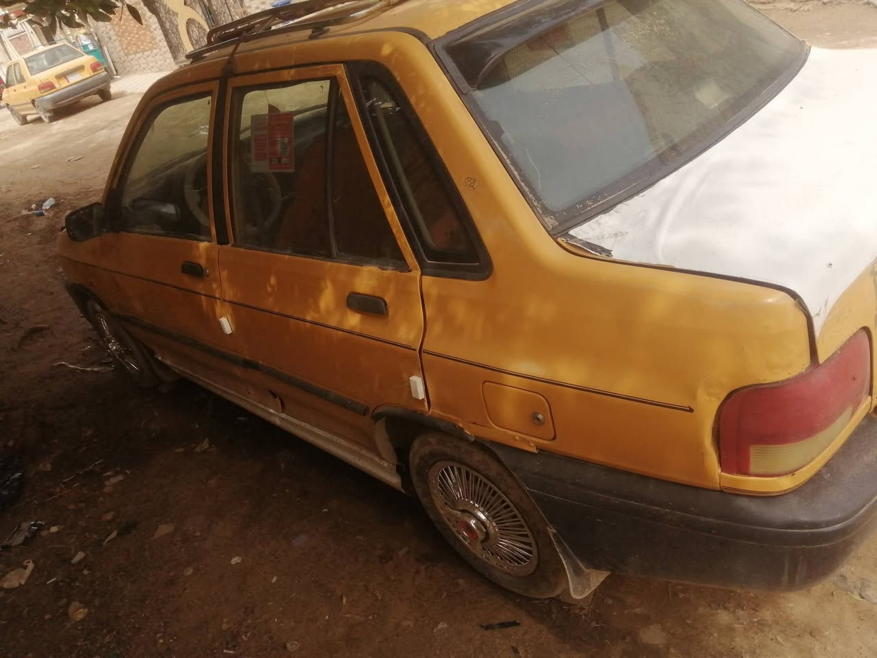 اسلام عليكم سايبة موديل ٩ رقم مثنى راعيهة موجود سنوية تفاصيل من المرور مكينة برايد بيهة بخار قليل كير حدادية كهربايات كلة جديد سيارة جاهزة ابيع فقط مالك مراوس اراوس بيع ١٢ ورقة مكاني ديوانية المركز هاذة رقمي***********
