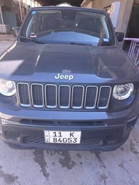 جيب رانكد موديل ٢٠٢٣ وارد امريكي السياره مكفوله من حادث والسرقه والتبد...