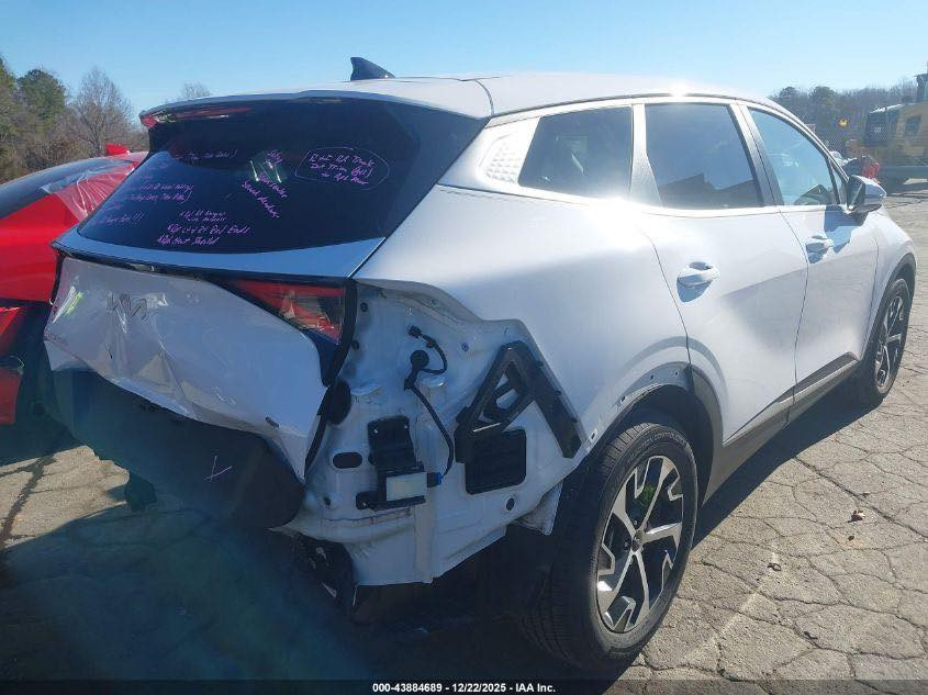 سبورتج ٢٠٢٤  EX
بچم مقفول بدون ايرباك 

الحادث والمواصفات كماموضح بالصور

السياره حاليا بعمان اسبوع توصل العراق 

السعر ١٦٠ ورقه مطروح عمان بدون تصليح 

 ١٧٥ ورقه لمن لديه كتاب شهداء 

١٩٥ مكمرك وكامل بدون تصليح 

للاستفسار   *********** متوفر واتساب 

مكاني بابل
