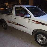 هايلكس • ٢٠٠٩ • كربلاء