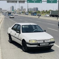 بيجو 405 • ٢٠٠٦ • بنزين