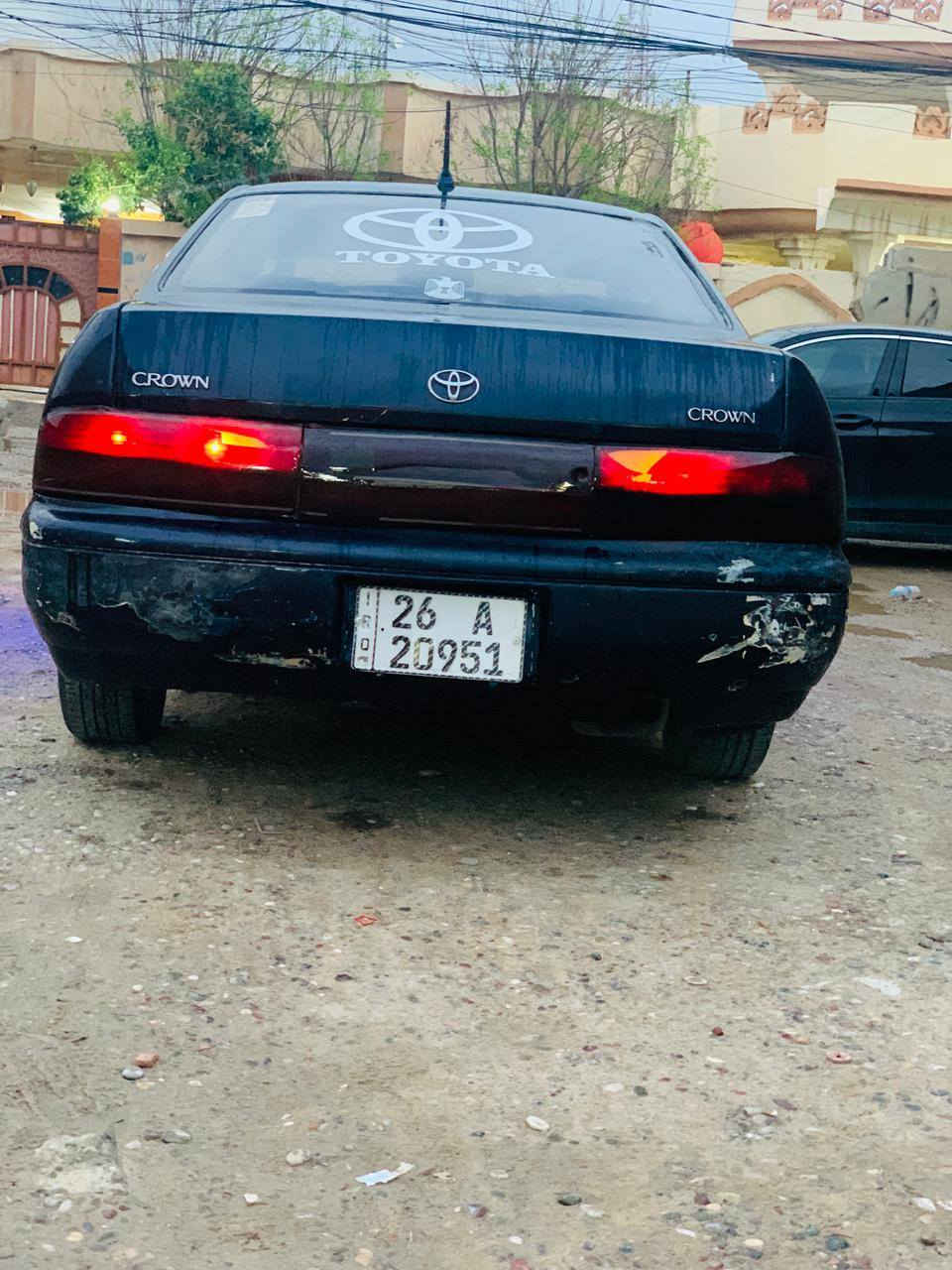 بسم الله توكلنا على الله بطه للبيع
مسجله انگليزي صلاح الدين سنويه لل 2030 شرط وكالة وتحويل ما مكصوص كير محرك شرط 2500  شرط صدر كهربائيات  دوشمة جديده اريد مراوس بمكصوص شعندك مكصوص نزل الصور توني أخذتهن  تمگلوها زين 
الشراي يتصل السعر 47 وبيها مجال شي قليل 
سياره جديده
 ***********/
***********
