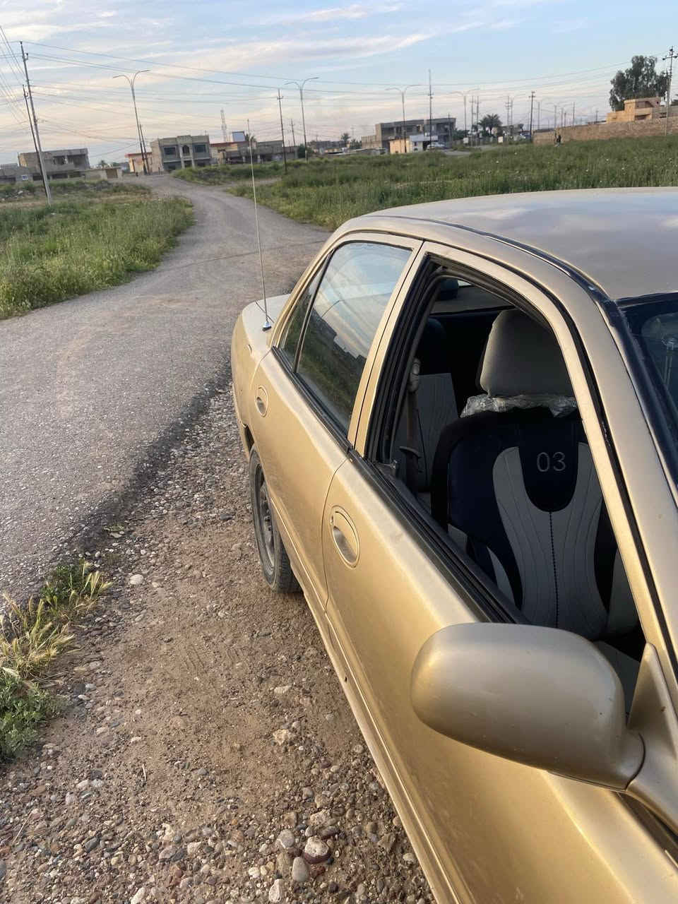 السلام عليكم
براتون ٢٠٠٢ حره شرط التحويل فحص نينوى اوتماتيك كير ومحرك حيل زينات ماشاءالله صدر كبل يومين كملتو تواير فوك النص عمر لايتات زينات تبريد مايشتغل مصبوغه عام غرفتها حلوه خياسات حفيفه سياره اقتصادي بس متوازي اذا مراوس وينطيني فرق يرهم وذا بيع 
السعر 29 
***********
اتصل وتدلل 
عنوانها الشركاط قرية شكراً
