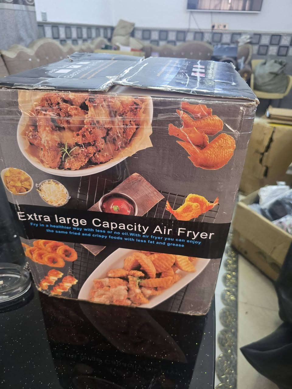 قلايه ٤ونص لتر الماني ٤٠ الف


**إذا كنت صاحب هذا الإعلان وتريد حذفه لأي سبب، رجاءا أرسل رسالة إلى الدعم الفني**