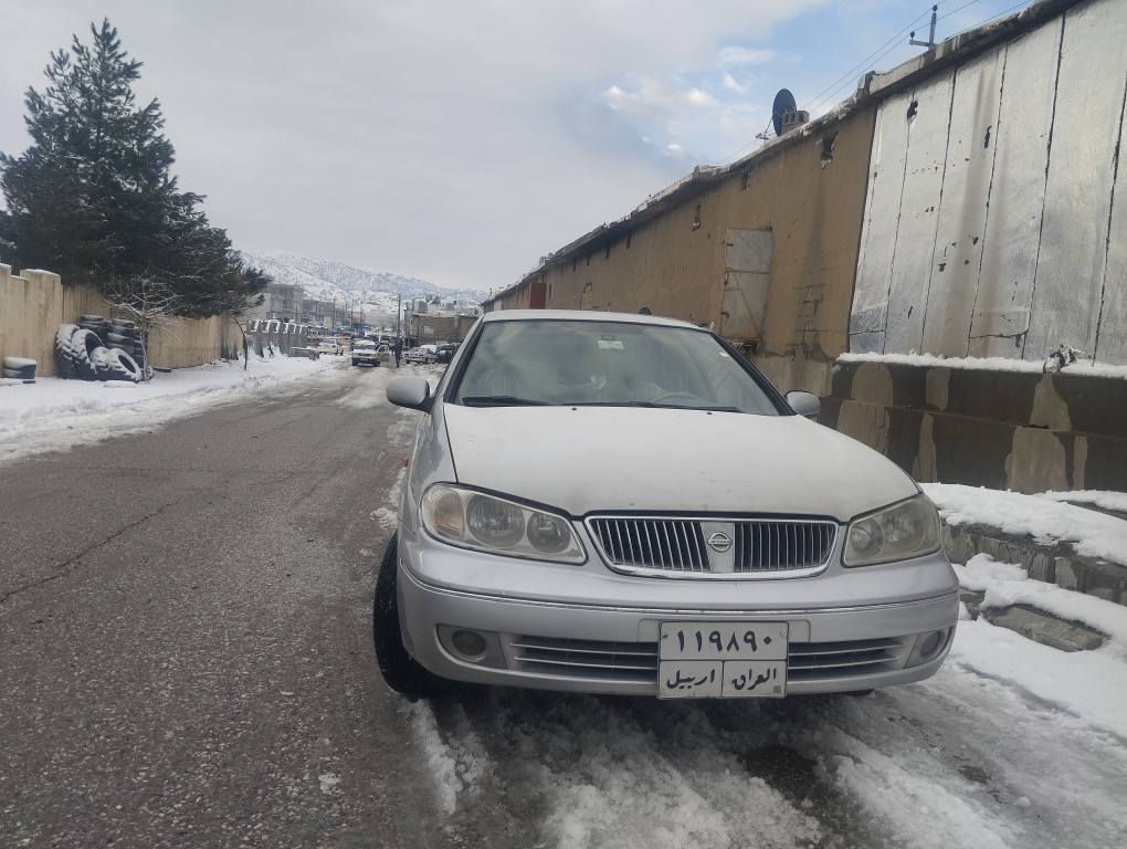 سەرەتا بەناوی خوای گەورە نیسان سەنی مۆدێل 2009کەلەو کۆنترۆڵ 4جام کارەبا 
بێ بۆیاخ پێشوو داوی کەپس 4تایەی لۆکی ویل کەپ ئاوێنە کارەبا گێڕ عادی مەکینە ڕەشی سۆپەر ی مەرغوب نەوی لە دەری جوان ترە دەری لە ناوی جوانتر ماڵی دۆست یەک چرکەو 100دۆلار ببڕە سەنەوی بەسر چووە تەحویلوو غرامە بەشەرت سیعر 86گەڵا لەخزمەت هەموو لایک داین *********** سەید سادق حلبجة, السليمانية
