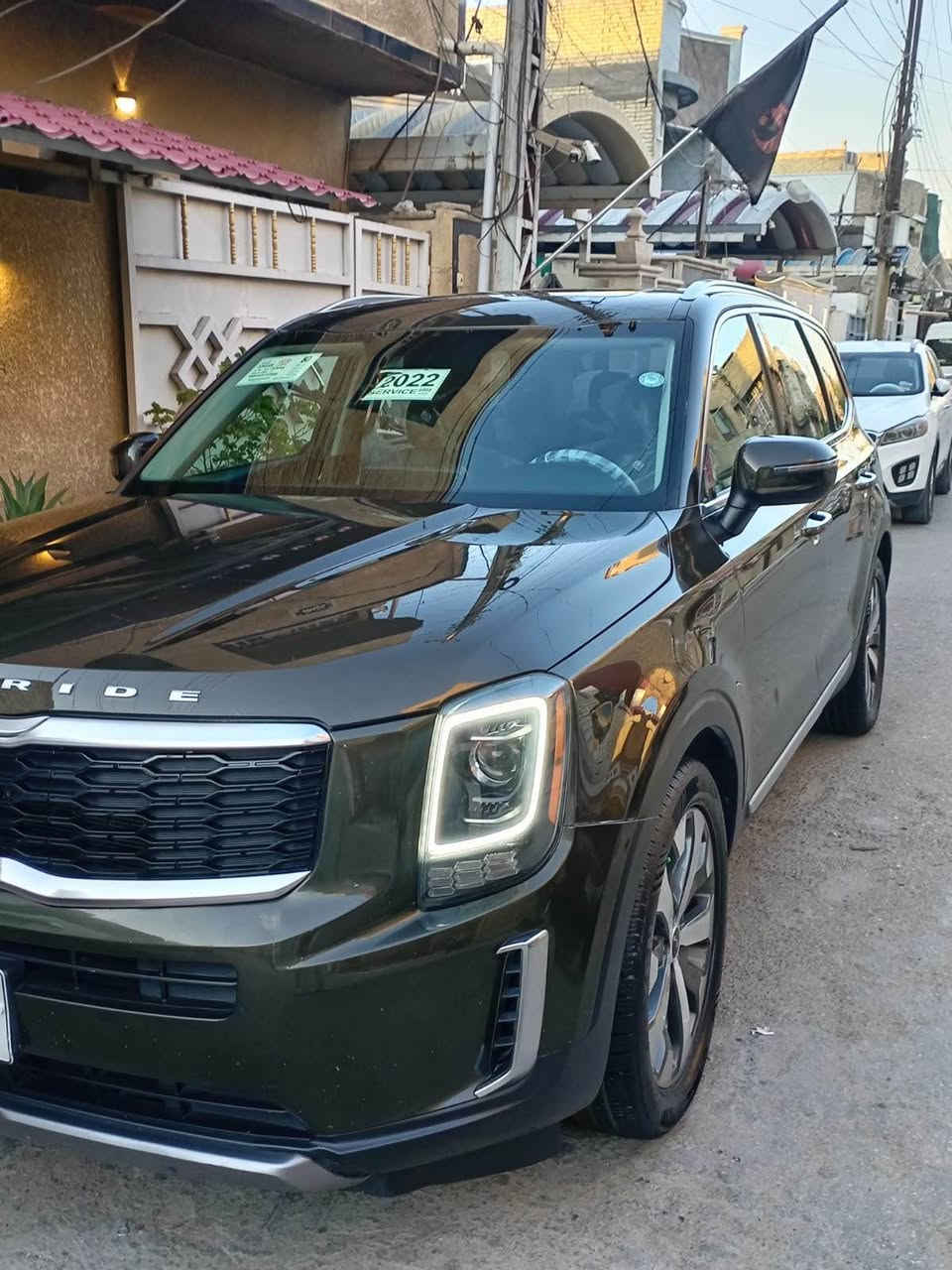 *********** 
من رخصت الادمن المحترم.
تلرايد 2022 مكينه 6 سلندر المرغوب 3800 فول sx
كشنات منفصل فول السياره واحد على واحد كلشي مناقصها مكاني بغداد الحريه تحويل او وكاله *********** بغداد, العراق

