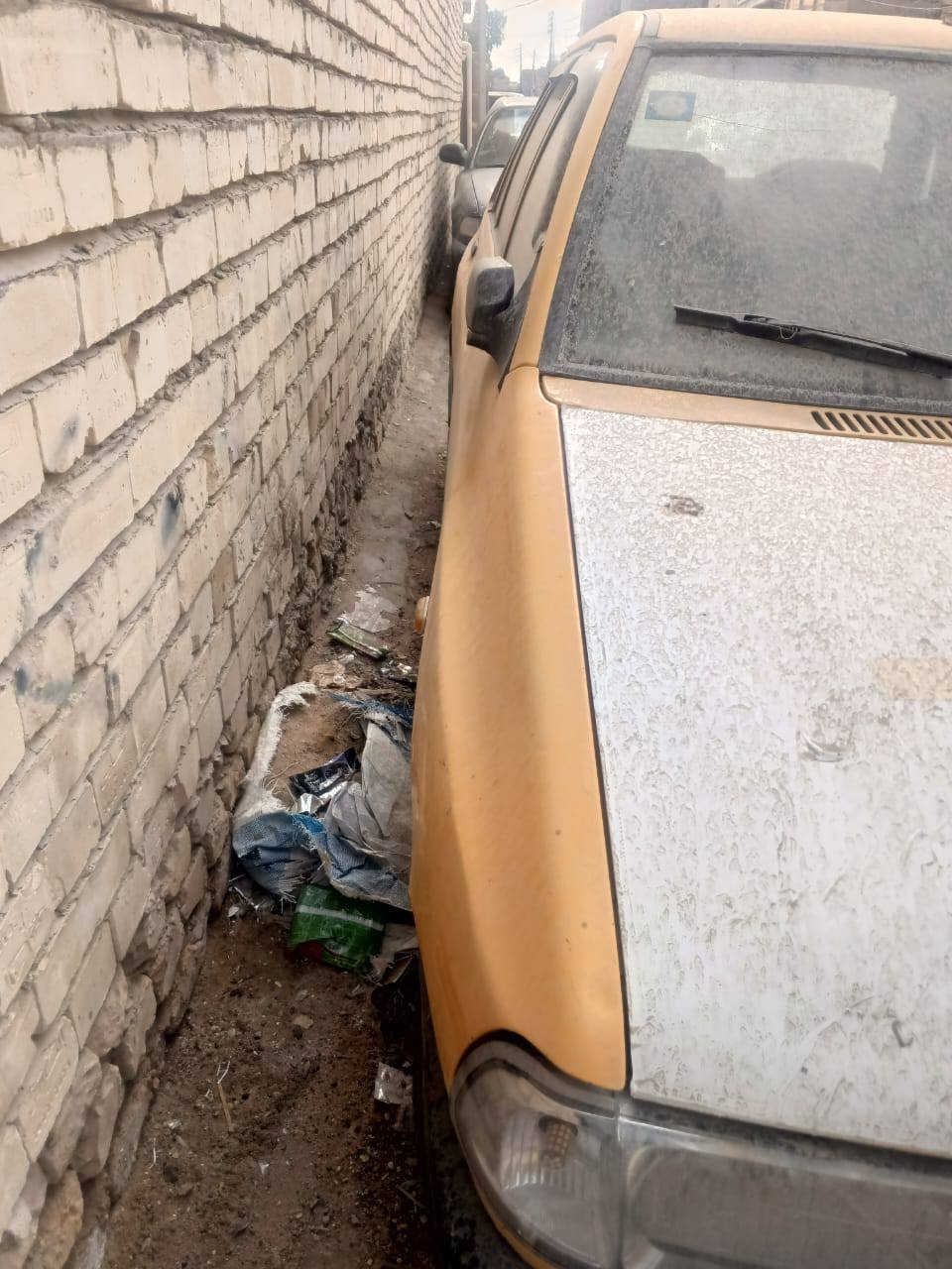 سلام عليكم سايبه للبيع موديل 13 عارضه 13سياره حلوه وخير من الله مااندل راعيها مكاني بغداد مدينه صدر***********
