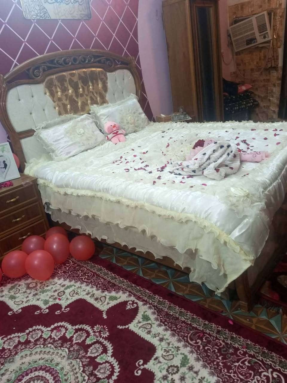 غرفه تفصال عراقي نضافه فول شغل حطاطه نجارة عراقيه السعر مليون و400 وبيها مجال المكان بغداد  الطارميه


**إذا كنت صاحب هذا الإعلان وتريد حذفه لأي سبب، رجاءا أرسل رسالة إلى الدعم الفني**