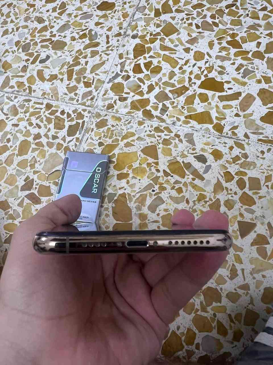 IPhone X s Max
البطاريه 78

الذاكره 64

النضافه 100‎%‎

مستبدل شاشه فقط فيس ايدي متوقف بسبب تحديث 

للتواصل خاص


**إذا كنت صاحب هذا الإعلان وتريد حذفه لأي سبب، رجاءا أرسل رسالة إلى الدعم الفني**
