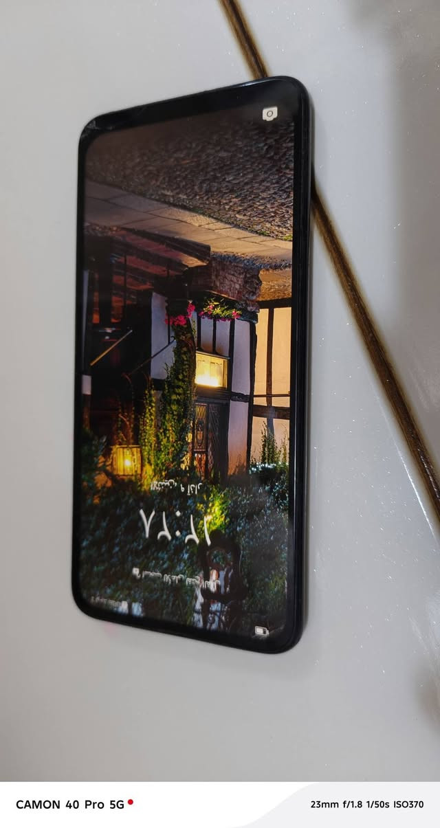 السلام عليكم
y9 pram جهاز كلش حلو ونضيف ذاكره 128 جهاز كله شغال اي خلل مابي السعر 70وبي مجال بي فطور بل شاشه قليل مامبين ***********
