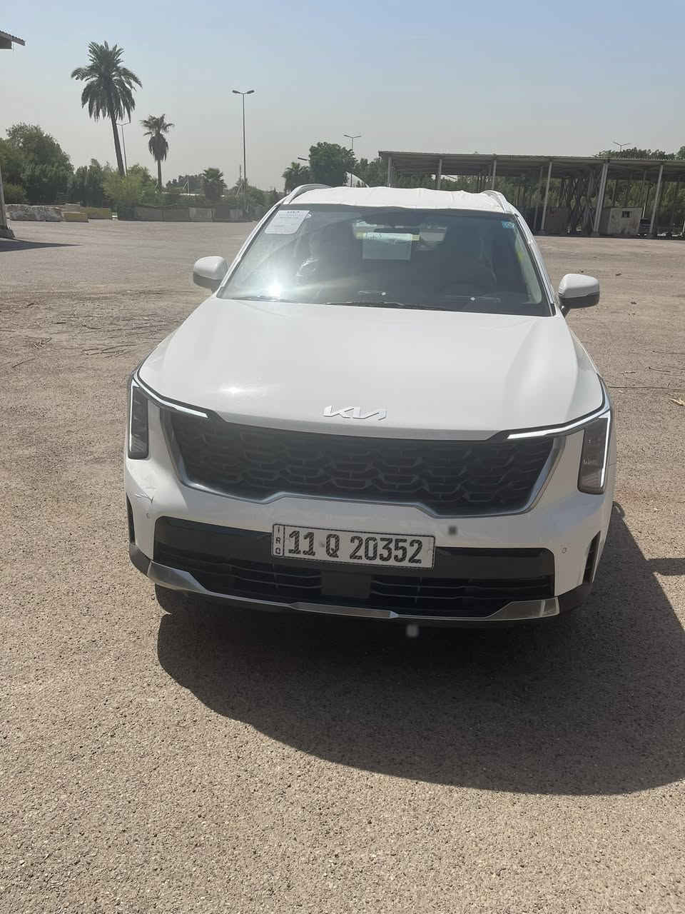 السلام عليكم سورنتو للبيع موديل 2025ام الضمان الدولية ماشيه16ونص وقابل للزياده محرك 6اسلندر مكفوله سعرها 335$وبيها مجال قليل حك الجيه مكانها بغدادالغزالية وهذارقمي ***********ابوعلي
