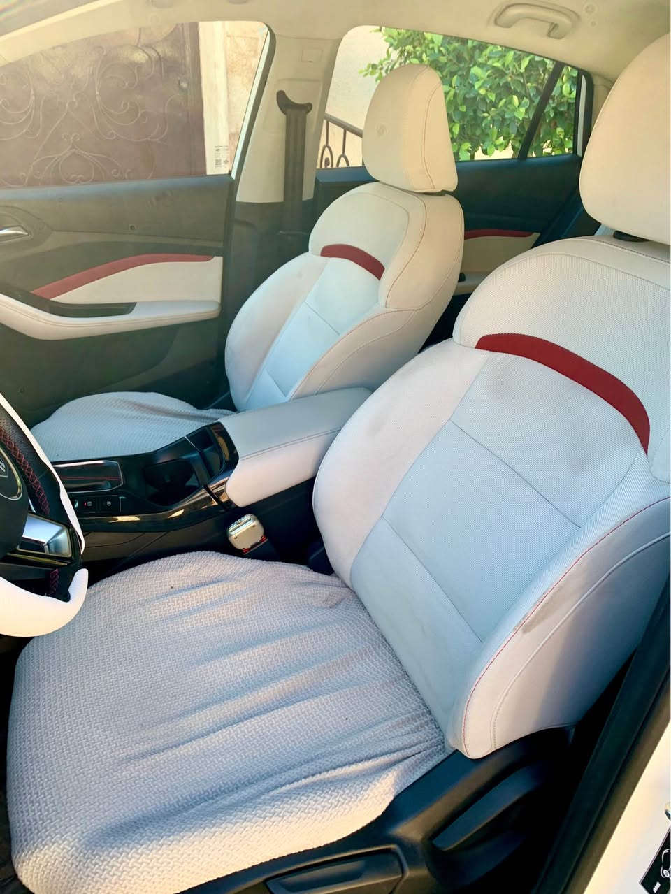 بۆفرۆشتنە 🚕🚙🚗

مەکینە مەرغوب DVVT
‏تازە سێرفز کراوە یەک دینار مەسروفی نییە
٣ ساڵ زەمانی ماوە هەموو شتێکی بەشەرتە
سەیارەکە هیچی نییە رەقەم سەنەوی ژینگەی هەزەی 
هەمووی تازەیە
سعری ( 113 ) 💰وەرەقە مجال
ڤایبەر واتص أپ لەسەرە رەقەم
☎️0750 483 86 09
عنوان هەولێر أربيل, العراق
